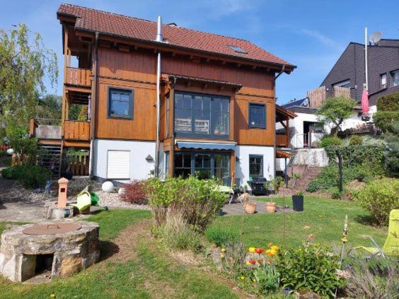 Kuckucksnest - Ferienwohnung Вельшнойдорф Экстерьер фото