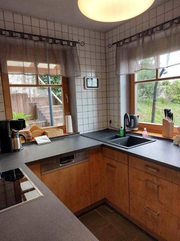 Kuckucksnest - Ferienwohnung Вельшнойдорф Экстерьер фото