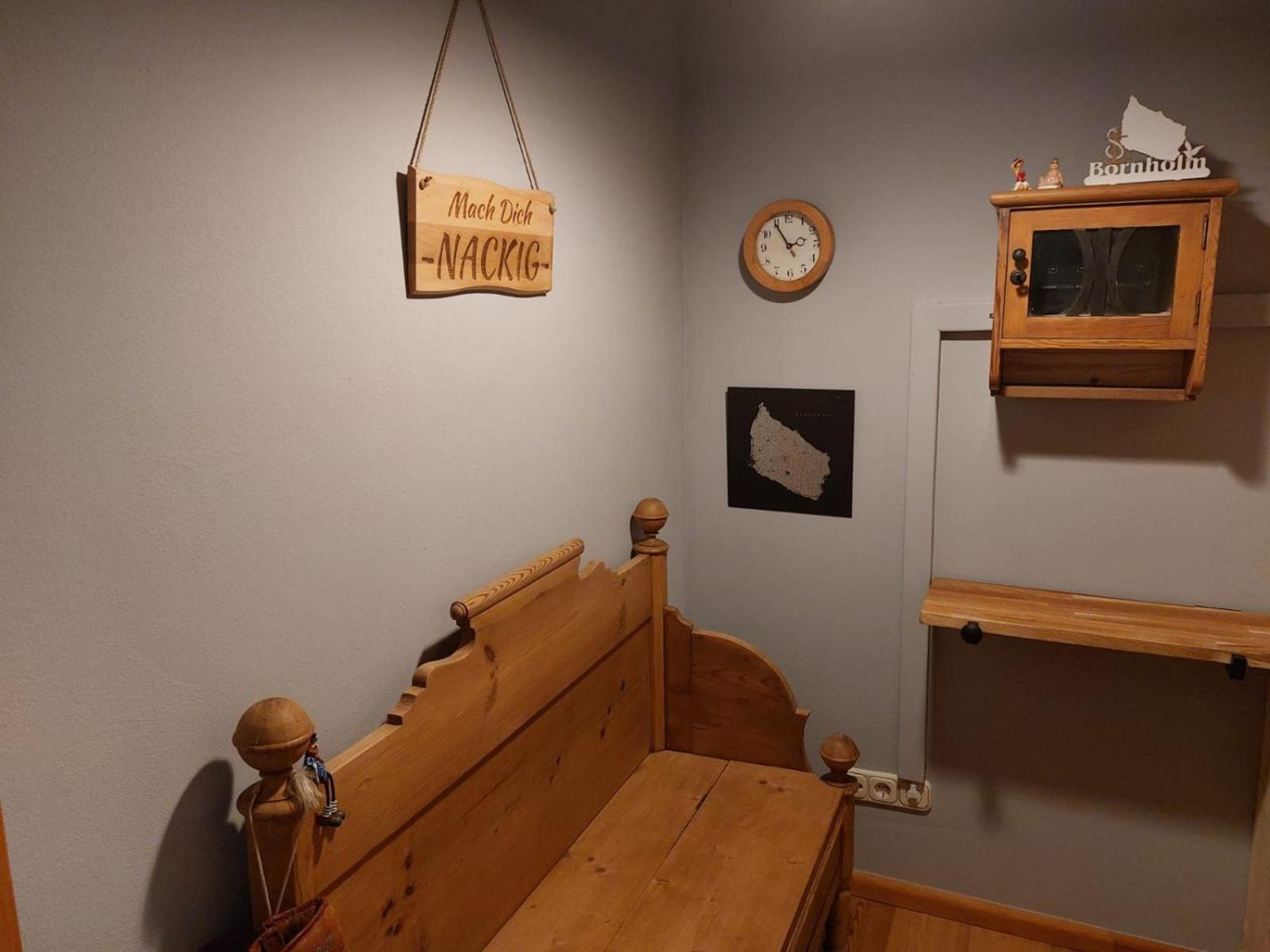 Kuckucksnest - Ferienwohnung Вельшнойдорф Экстерьер фото